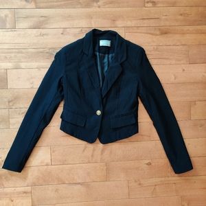 Love&Liberty Black Blazer